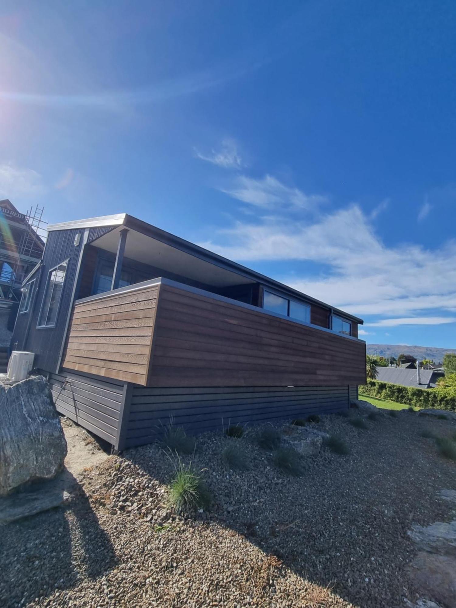 Cosy Cottage In Wanaka Buitenkant foto